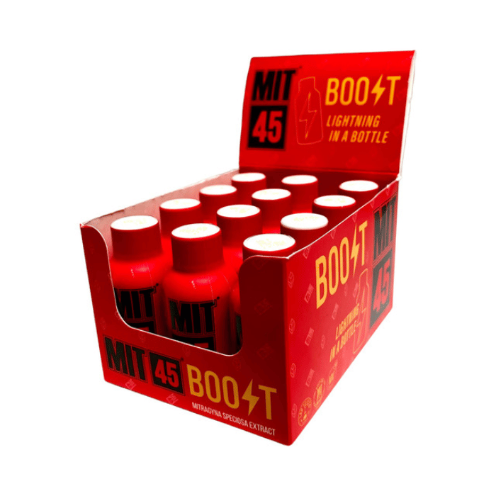 Mit 45 Boost Kratom Shot 2oz